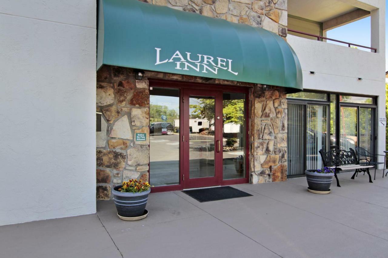 The Laurel Inn Гетлинбург Екстериор снимка